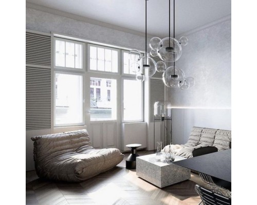 Подвесной светильник Bolle 2027-D3 Loft It