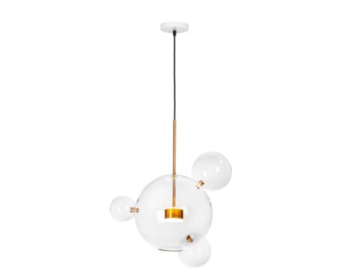 Подвесной светильник Bolle 2027-P4 Loft It