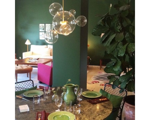 Подвесной светильник Bolle 2027-P6 Loft It