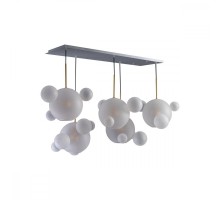 Подвесной светильник Bolle 2030-S5 Loft It