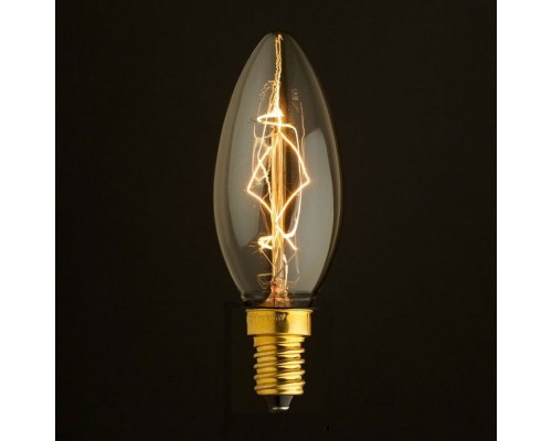 Ретро Лампа накаливания Эдисона 3525 3525 Loft It