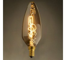 Ретро Лампа накаливания Эдисона 3540 3540-G Loft It