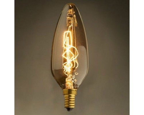 Ретро Лампа накаливания Эдисона 3540 3540-G Loft It