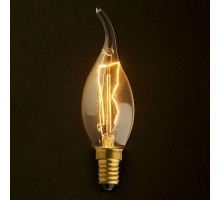 Ретро Лампа накаливания Эдисона 3560 3560-TW Loft It