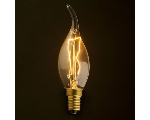 Ретро Лампа накаливания Эдисона 3560 3560-TW Loft It