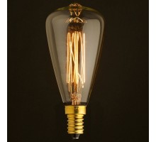 Ретро Лампа накаливания Эдисона 4860 4860-F Loft It