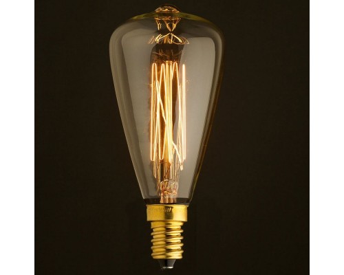 Ретро Лампа накаливания Эдисона 4860 4860-F Loft It