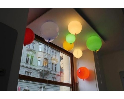 Потолочный светильник 5055C 5055C/S orange Loft It