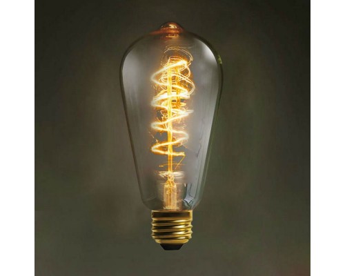 Ретро Лампа накаливания Эдисона 6440 6440-CT Loft It