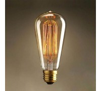 Ретро Лампа накаливания Эдисона 6440 6440-SC Loft It