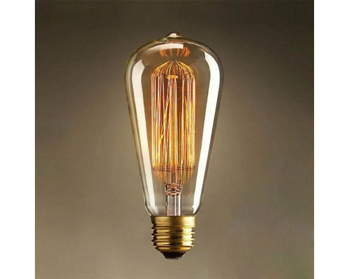 Ретро Лампа накаливания Эдисона 6440 6440-SC Loft It