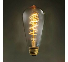 Ретро Лампа накаливания Эдисона 6460 6460-CT Loft It