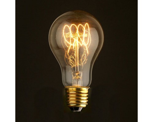 Ретро Лампа накаливания Эдисона 7540 7540-T Loft It