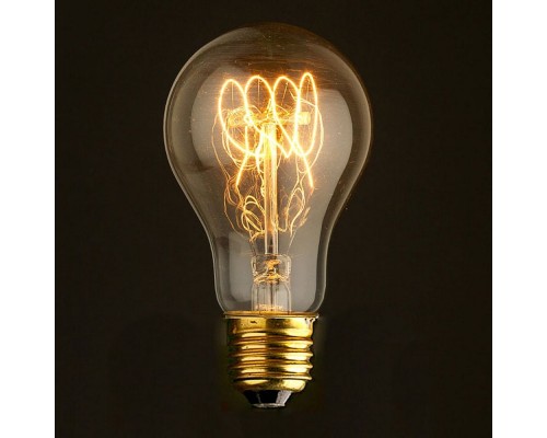 Ретро Лампа накаливания Эдисона 7560 7560-T Loft It