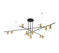 Потолочная люстра Tribes 8120-12 Loft It