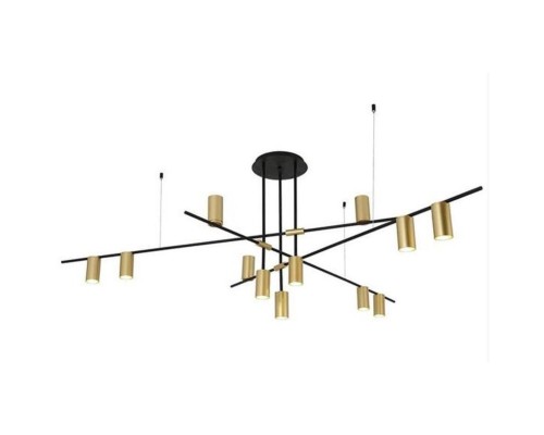 Потолочная люстра Tribes 8120-12 Loft It