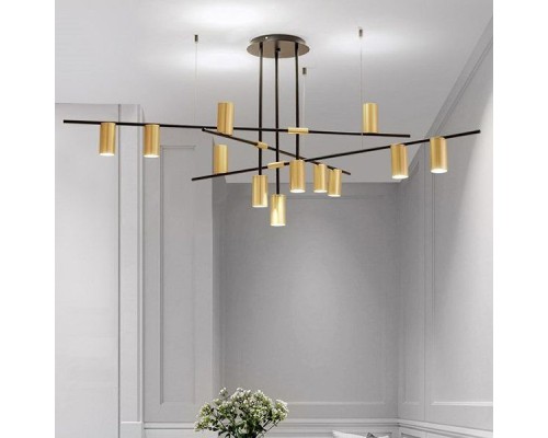 Потолочная люстра Tribes 8120-12 Loft It