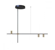 Подвесной светильник Tribes 8120-3 Loft It