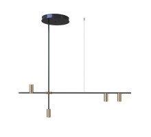 Подвесной светильник Tribes 8120-4 Loft It