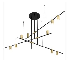 Потолочная люстра Tribes 8120-9 Loft It