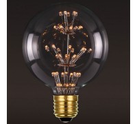 Светодиодная ретро Лампа Эдисона G125 G12547LED Loft It