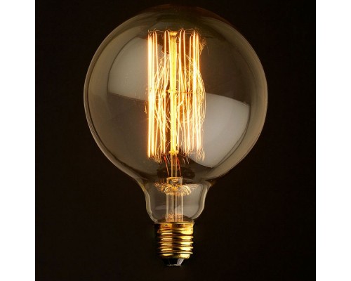 Ретро Лампа накаливания Эдисона G125 G12560 Loft It