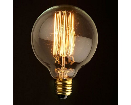 Ретро Лампа накаливания Эдисона G80 G8060 Loft It