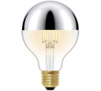 Лампа светодиодная Edison Bulb G80LED Chrome Loft It
