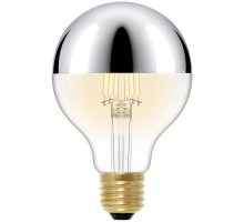Лампа светодиодная Edison Bulb G80LED Chrome Loft It