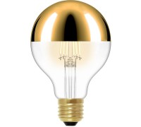 Лампа светодиодная Edison Bulb G80LED Gold Loft It