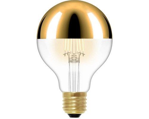 Лампа светодиодная Edison Bulb G80LED Gold Loft It
