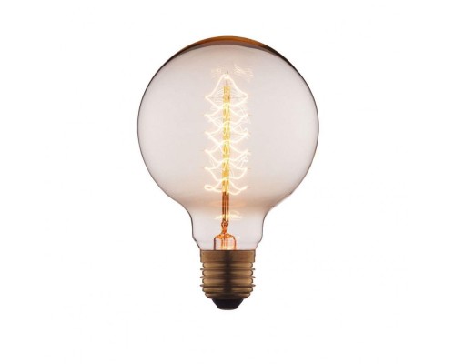 Ретро Лампа накаливания Эдисона G9540-F Loft It