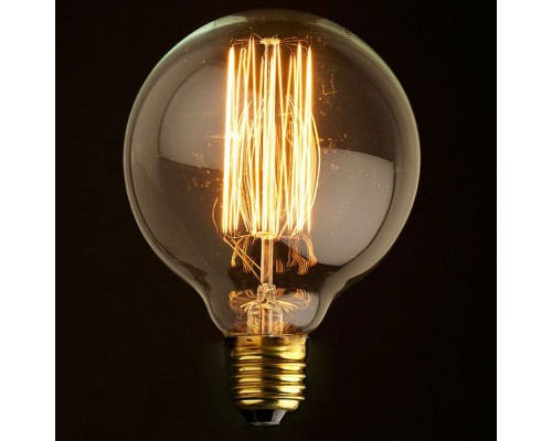 Ретро Лампа накаливания Эдисона G95 G9540 Loft It