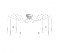 Потолочная люстра SPIDER LOFT1162W/10 Loft It
