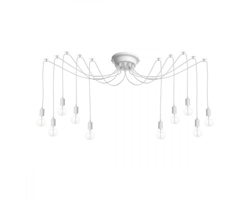 Потолочная люстра SPIDER LOFT1162W/10 Loft It