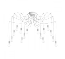 Потолочная люстра SPIDER LOFT1162W/16 Loft It