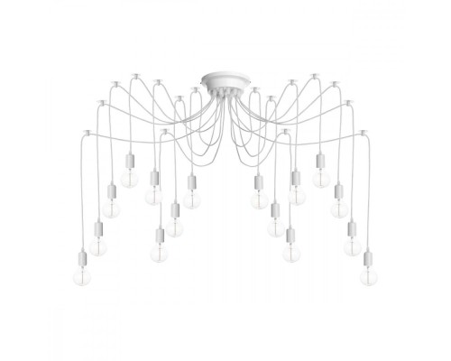 Потолочная люстра SPIDER LOFT1162W/16 Loft It