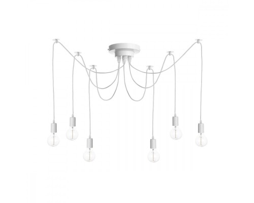 Потолочная люстра SPIDER LOFT1162W/6 Loft It