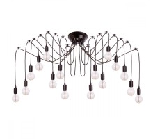 Потолочная люстра SPIDER LOFT1162/16 Loft It