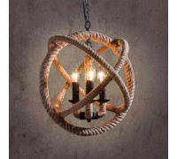 Подвесная люстра Wicker LOFT1194-3 Loft It
