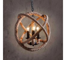 Подвесная люстра Wicker LOFT1194-3 Loft It