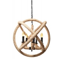 Подвесная люстра Wicker LOFT1194-5 Loft It