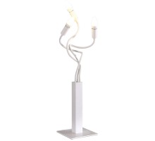 Настольная лампа Roots LOFT1714T-WH Loft It