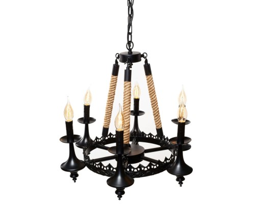 Подвесная люстра Makkula LOFT1862-6 Loft It