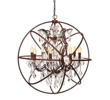 Подвесная люстра Enrike LOFT1897/8 Loft It