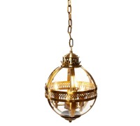 Подвесная люстра Sermini LOFT3043-BR Loft It