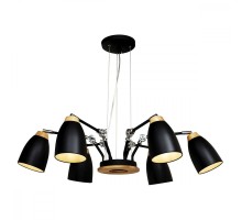 Подвесная люстра Restor LOFT4402/6BL Loft It