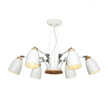 Подвесная люстра Restor LOFT4402/6WH Loft It