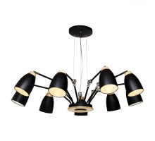 Подвесная люстра Restor LOFT4402/9BL Loft It