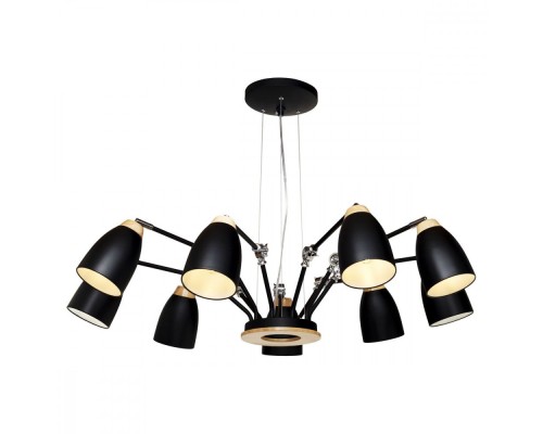 Подвесная люстра Restor LOFT4402/9BL Loft It